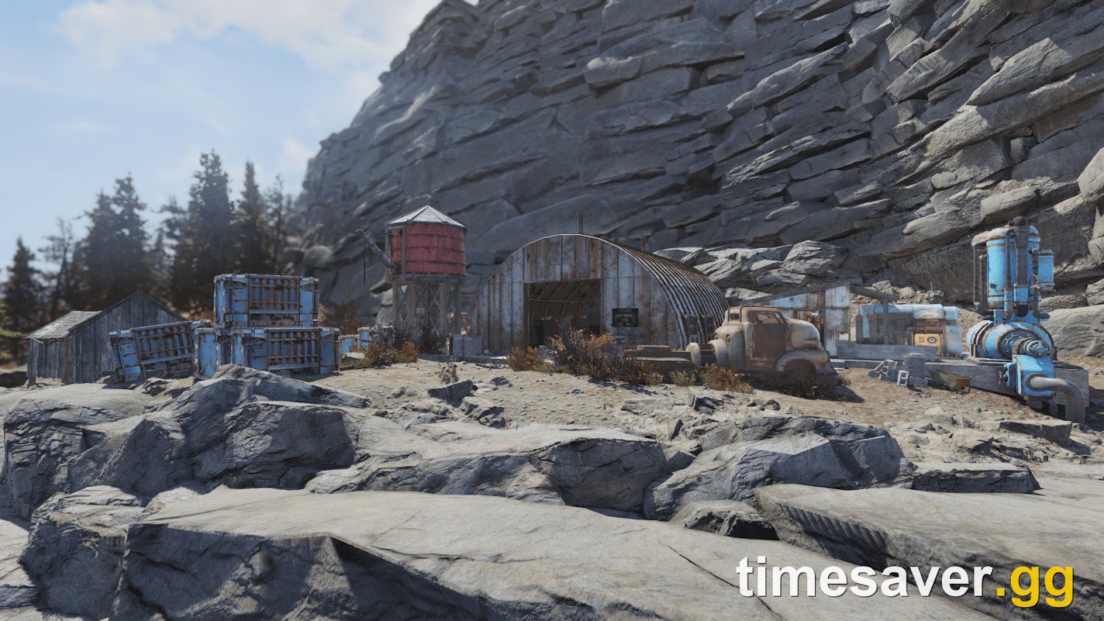 Fallout 76 Lead Farming Guide 2026: Lucky Hole & Excavator