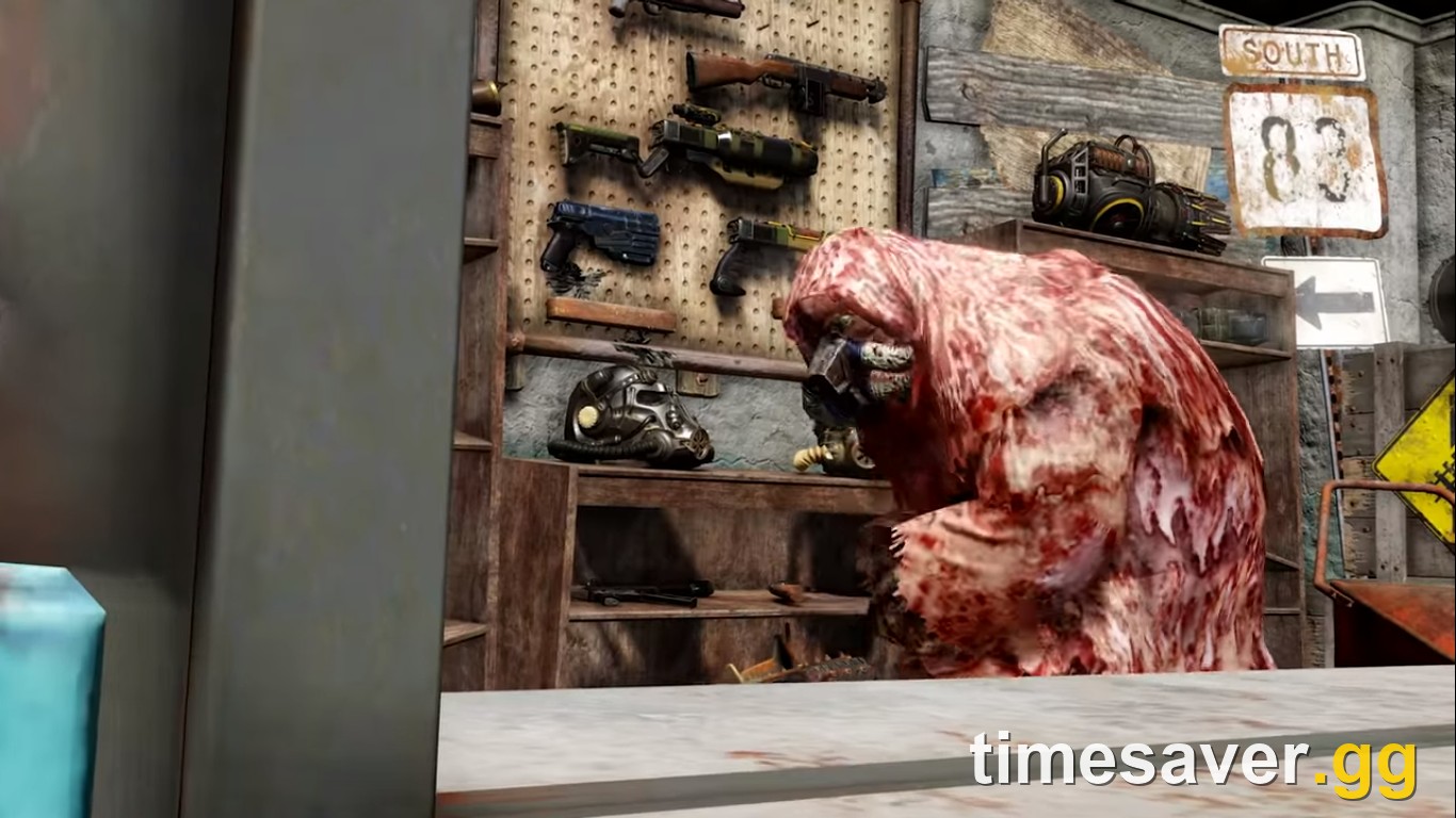 Fallout 76 Legendary Modules: How to Farm Fast and Use Them in Season 26