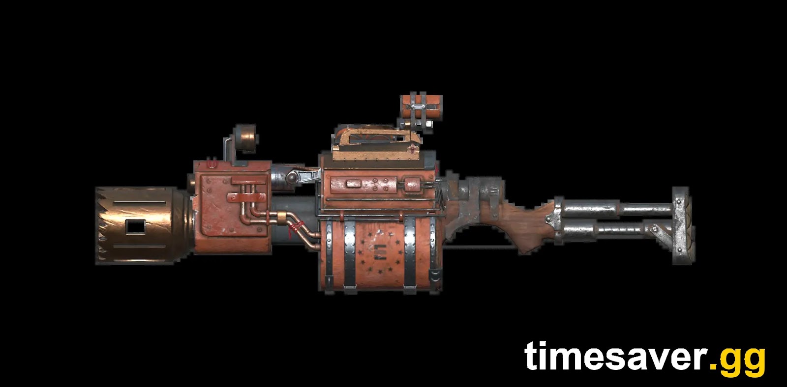 Fallout 76 Railway Rifle Build 2026: Best Perks, Mods, and Where to Get the Plan