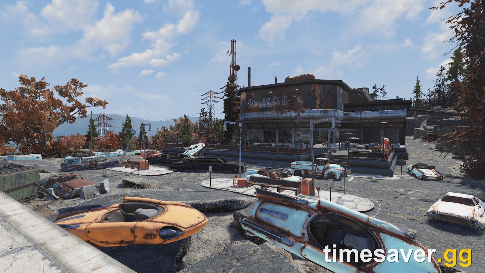 Fallout 76 Springs Farming Guide 2026: Best Locations and Weight Tips