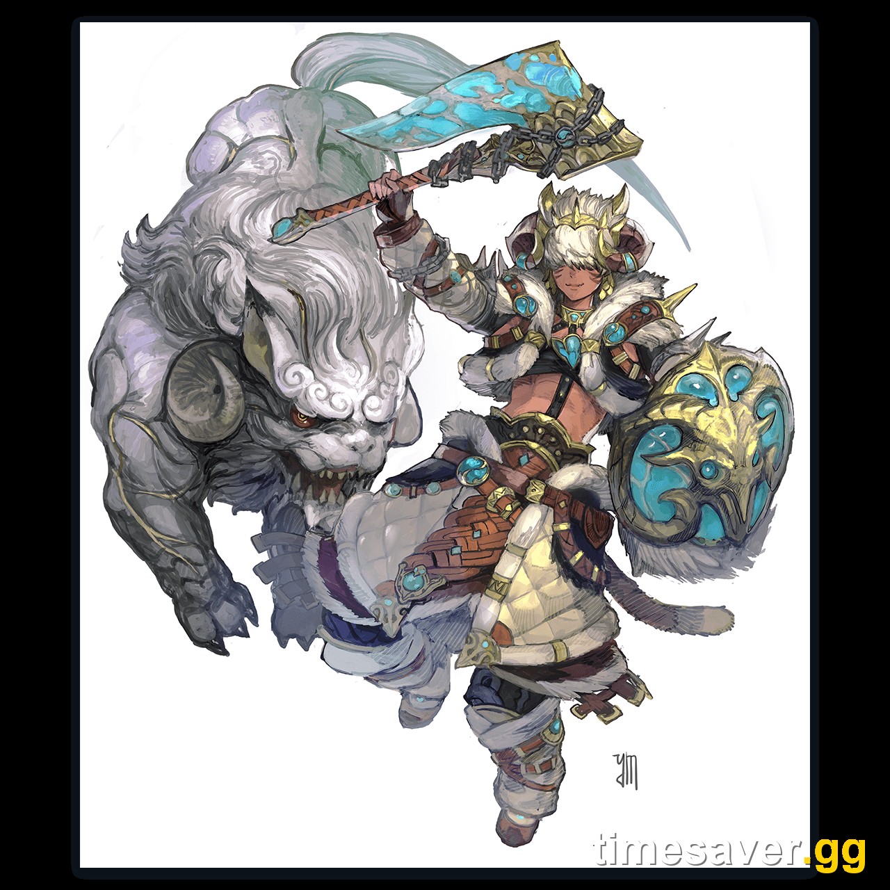 FFXIV Grade IV Materia Gil Rush (Patch 7.56): How Beastmaster Reopened an Old Flip Window