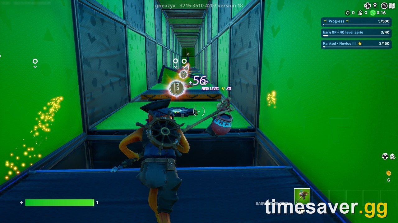 Best Fortnite XP Maps in Chapter 7 Season 4: How Map Codes Work and XP Per Hour, Tested
