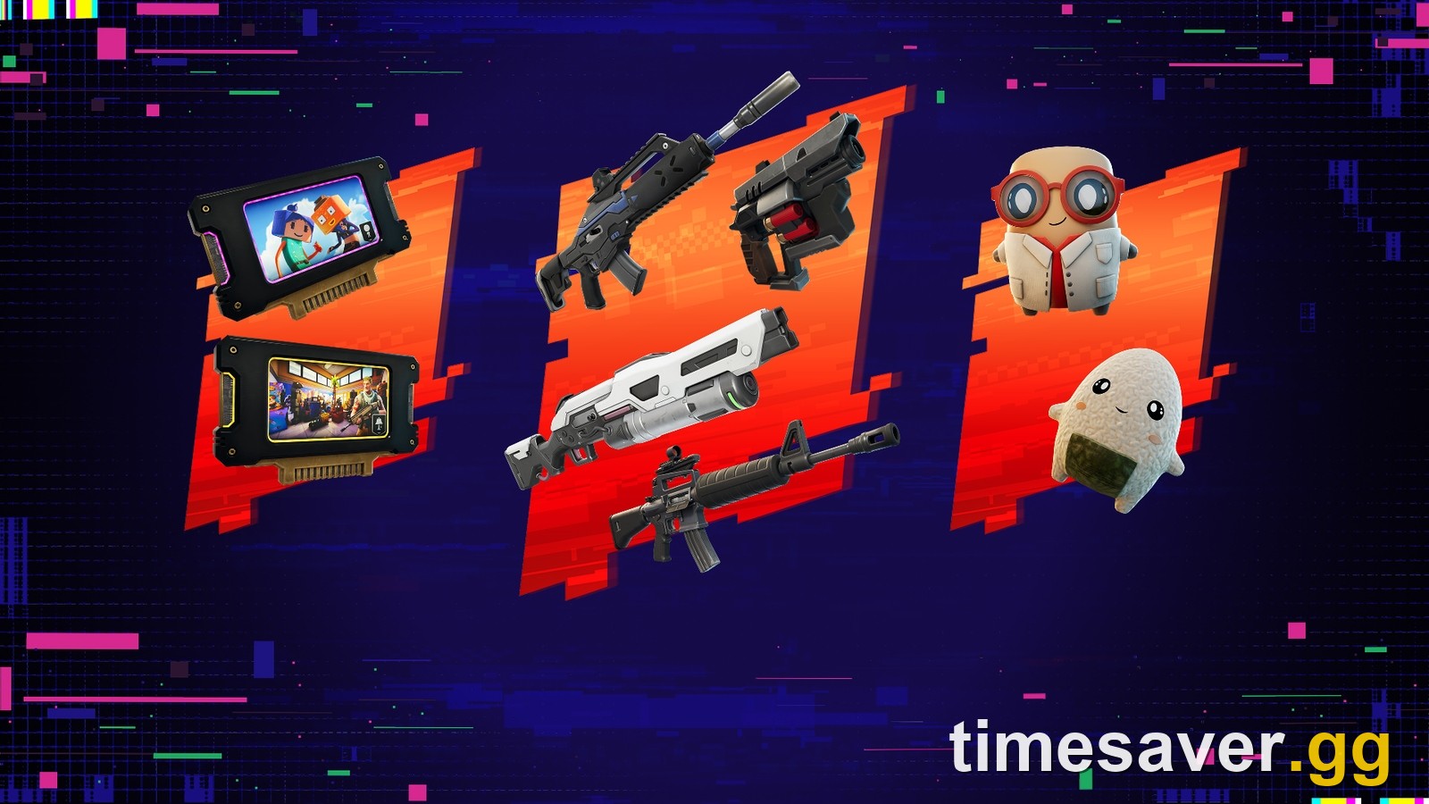 Fortnite v42.20 Update: Release Time, Downtime and Everything in the Patch Notes