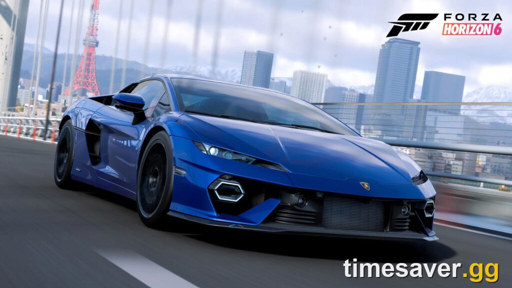 Forza Horizon 6 Lamborghini Temerario: How to Unlock the 907 HP Hypercar (Series 3)