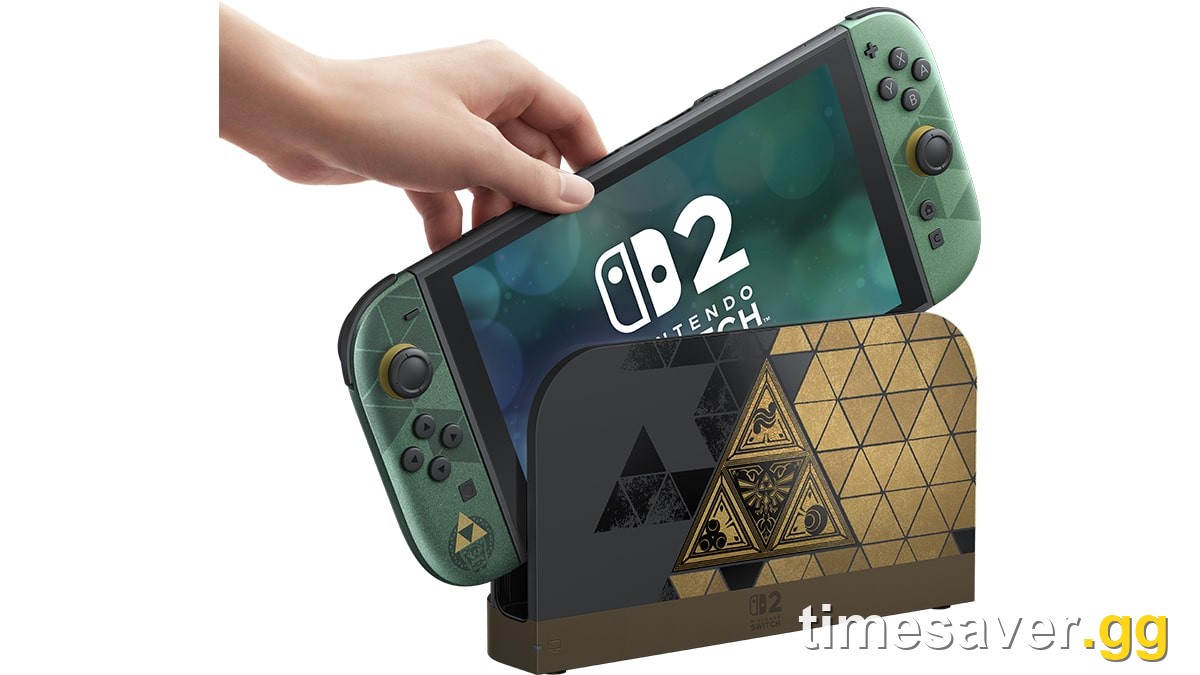 Zelda 40th Anniversary Switch 2 Restock: Release Date, Price and Where to Buy