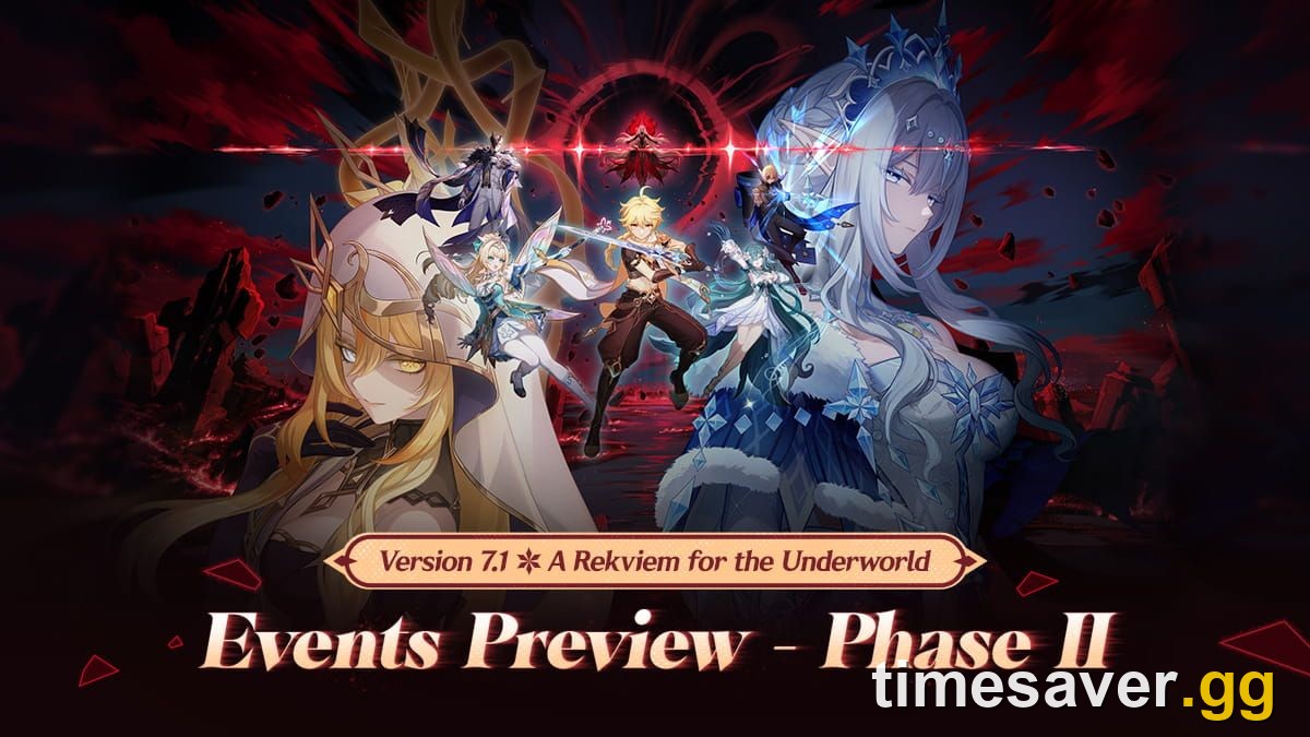 Genshin Banner Schedule October 2026: Current 7.1 Phase 2 Banners and When the Next Banner Starts