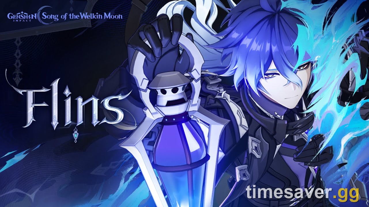 Flins Build Genshin Impact 7.0: Best Artifacts, Weapons & Teams