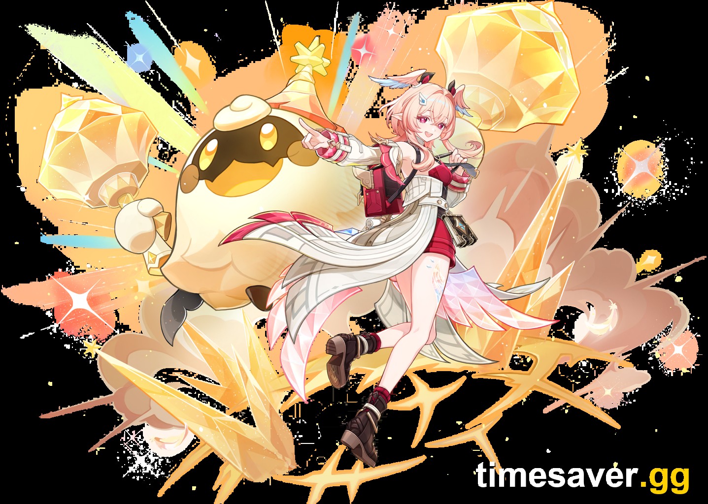 Genshin Linnea Build: Best Artifacts, Weapons, Teams and the 2,000 DEF Breakpoint