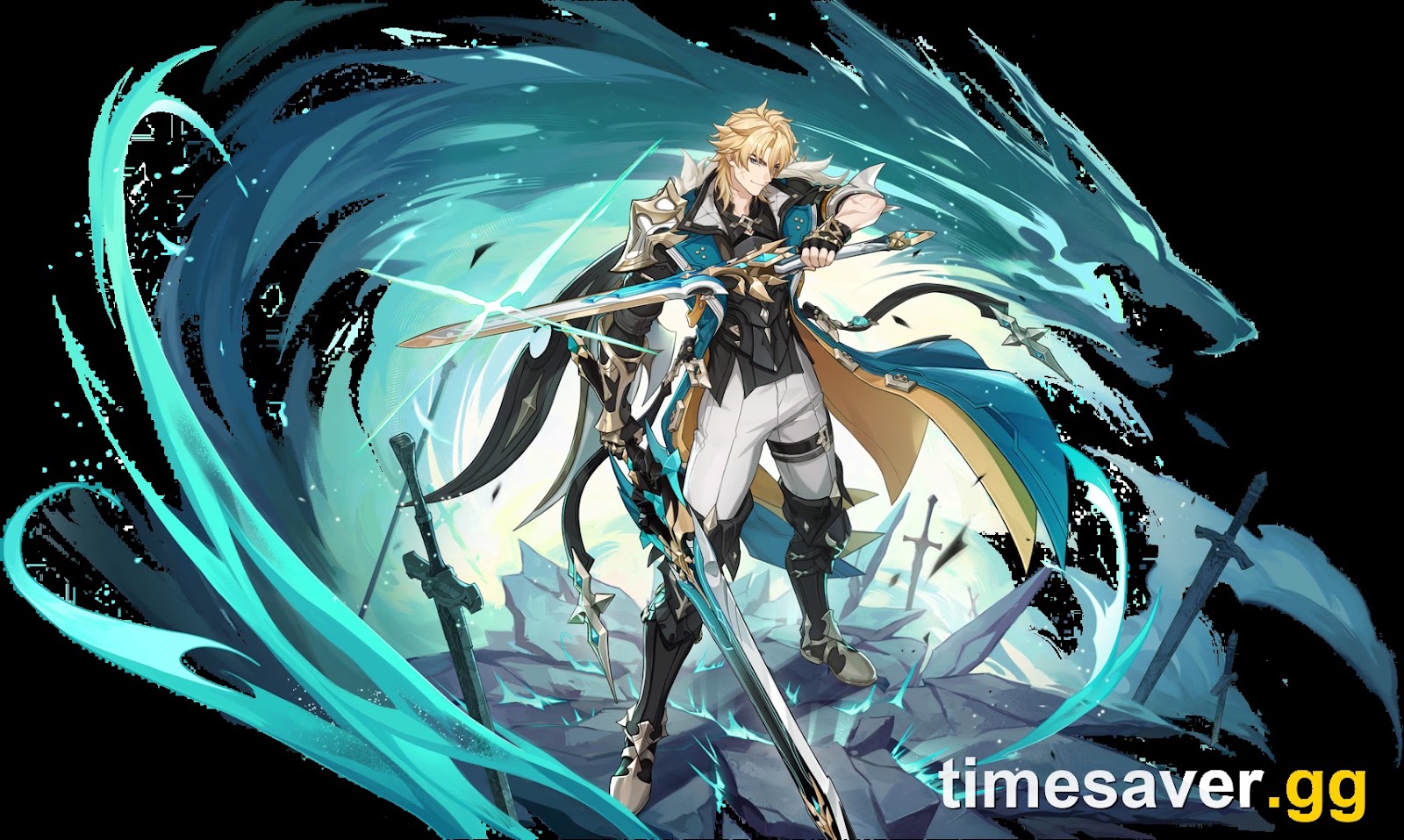 Genshin Varka Build: Best Weapons, Artifacts, Teams and the Lv. 70 Gate Behind Half His Kit
