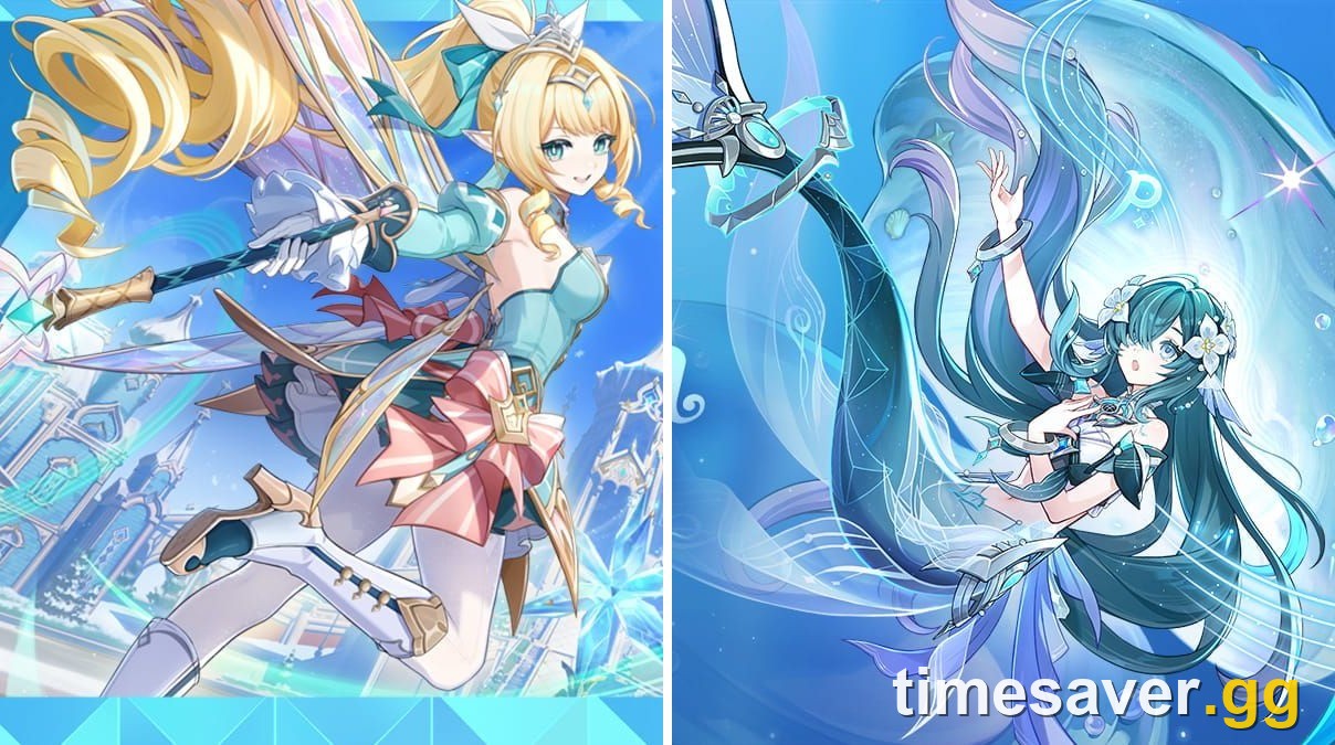 Vesna or Vodyanitsa: Which Genshin 7.1 Banner Should You Pull?