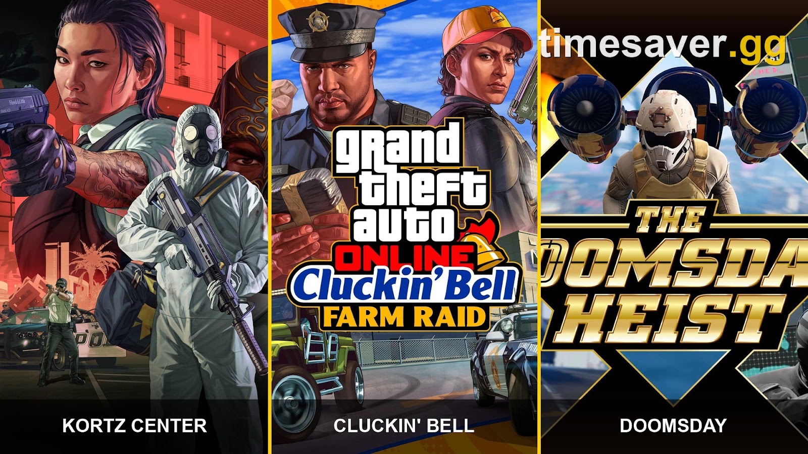 Best GTA Online Heists in 2026: Ranked by Payout, Setup Time & Fun After the Nerfs