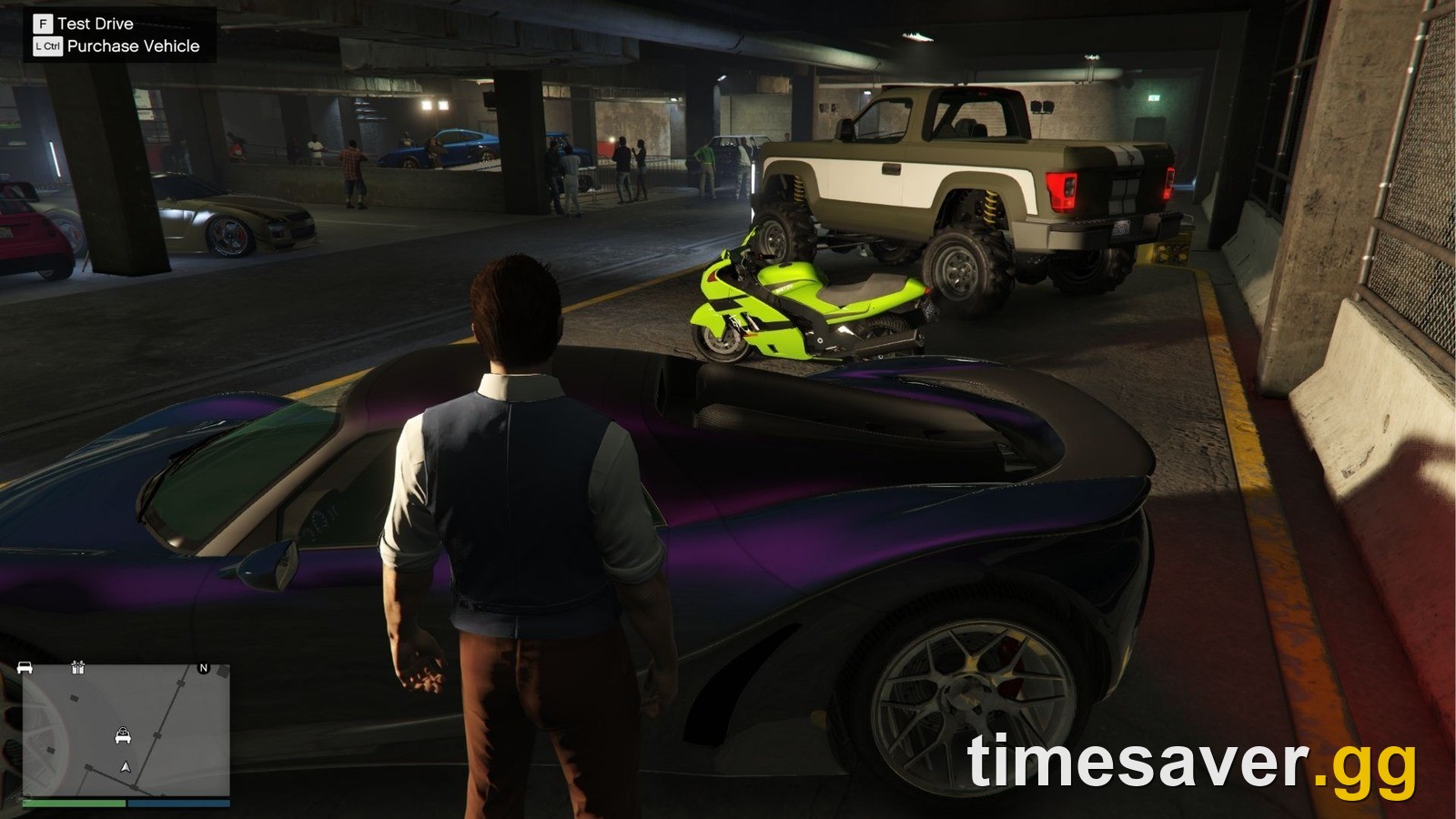 GTA Online LS Car Meet Rep (2026): Every Rep Source, the 700-a-Day Routine & the GTA$40,950,000 Max-Rep Payout
