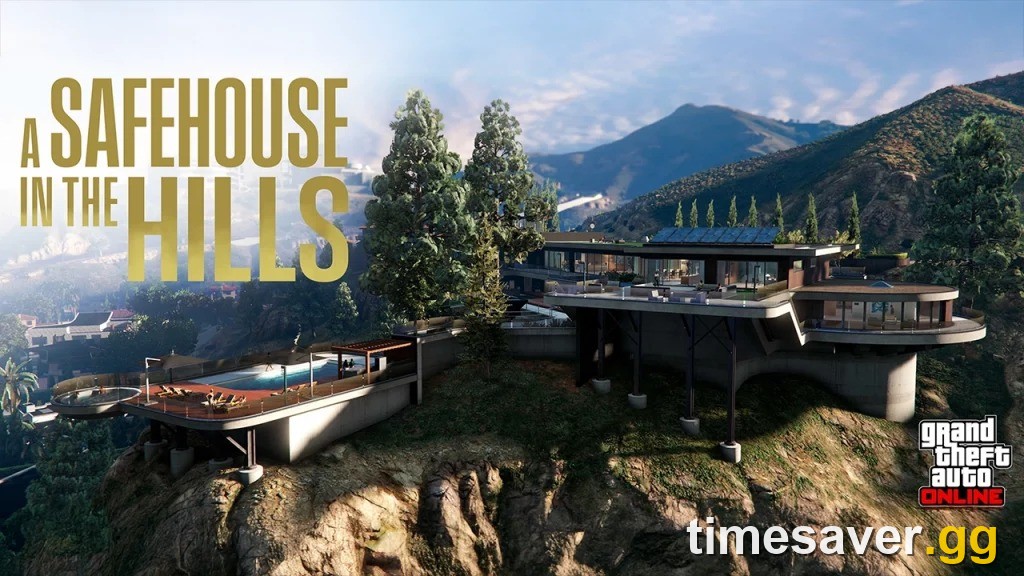 GTA Online Mansions: All 3 Prices, Locations & How Much GTA$ You Really Need (2026)