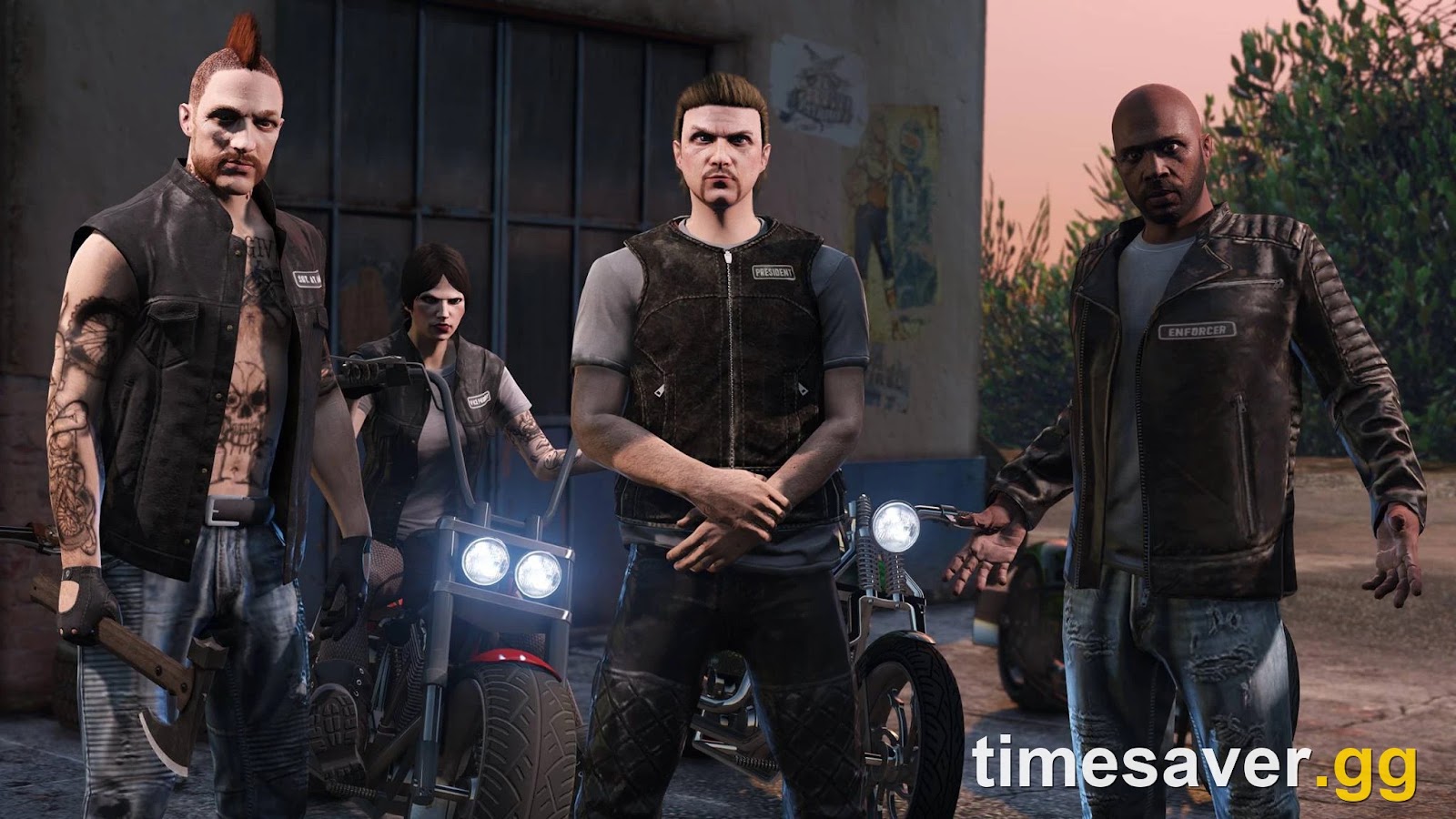 Best GTA Online MC Business in 2026: All 5 Biker Businesses Ranked by Profit Per Hour (Up to $67,500/hr)