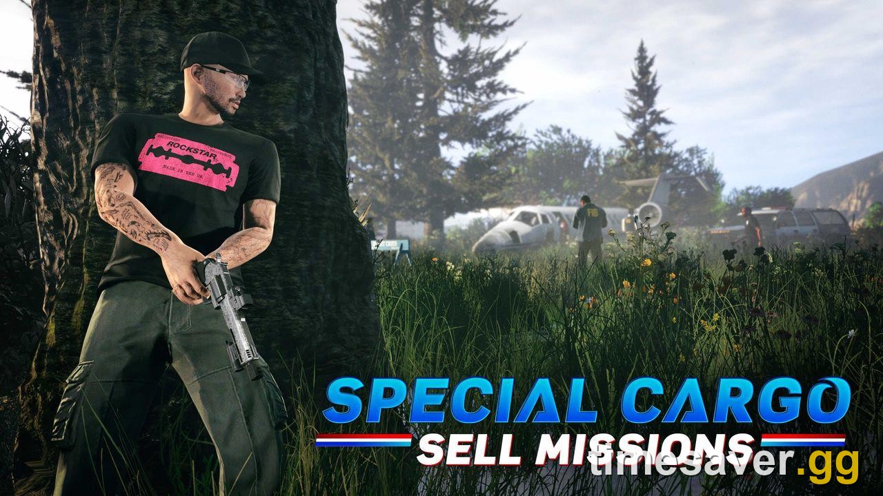 GTA Online Special Cargo Guide: Sell GTA$1M, Get GTA$1M Bonus + a Free CEO Office (Sept. 3–9, 2026)