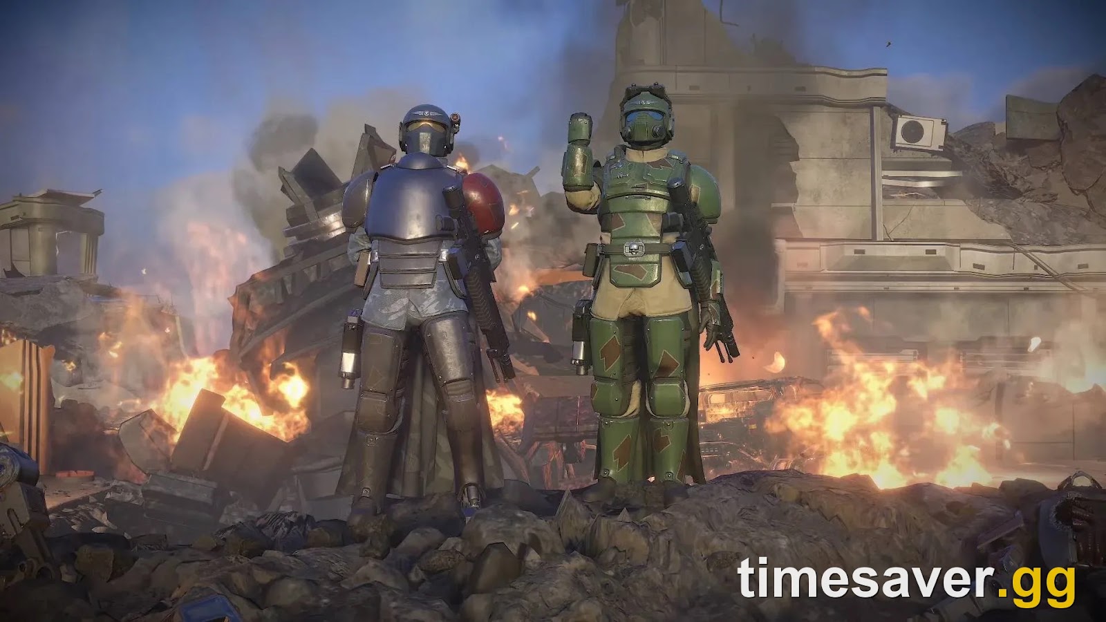Helldivers 2 Castellan's Creed Warbond: Release Date, Contents, and How to Afford It