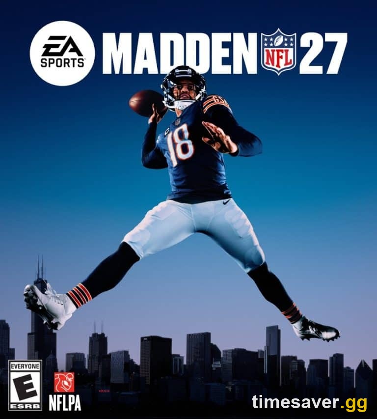 Madden NFL 27 September 3 Title Update: Full Patch Notes & What Changed