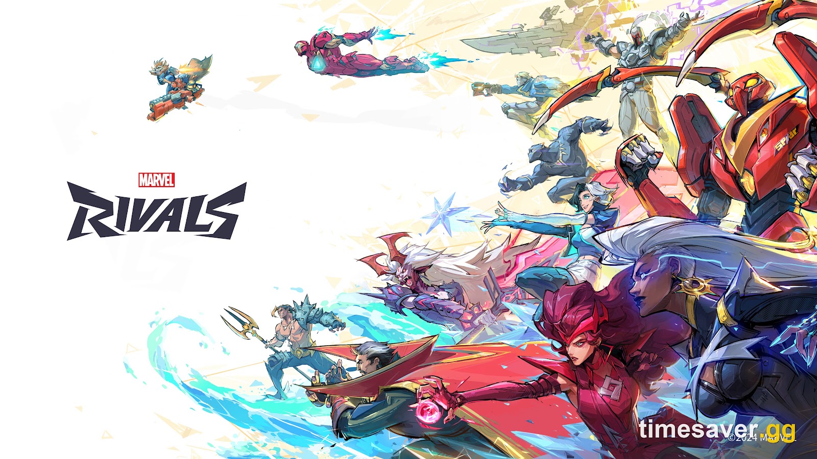 Marvel Rivals Best Heroes to Climb in Season 10 (Balance Patch Tier List)