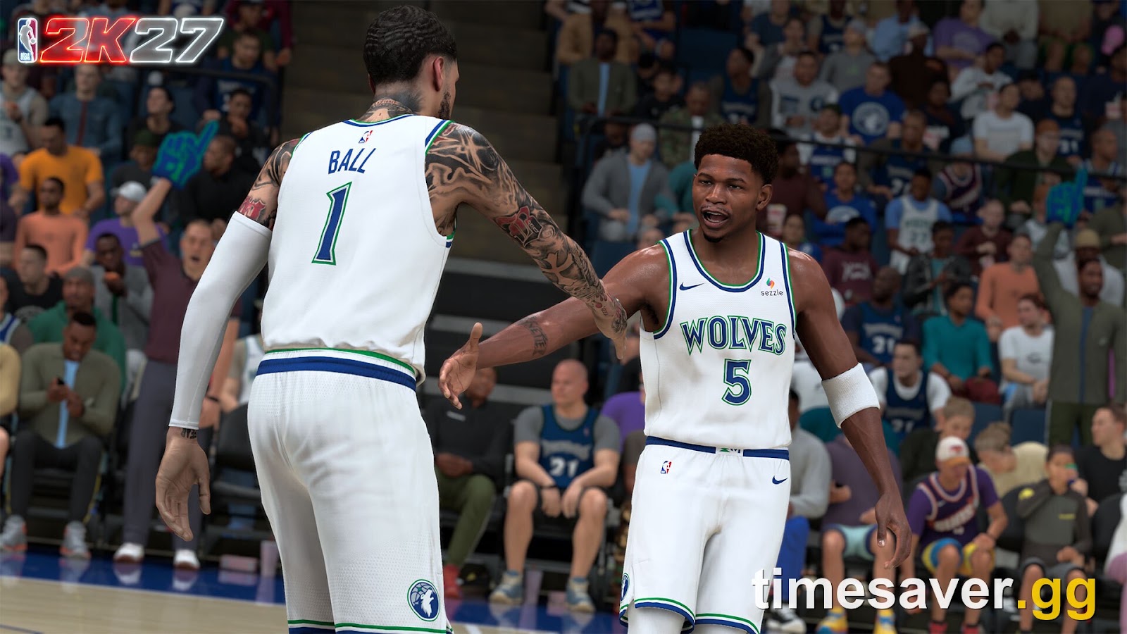 NBA 2K27 Best Builds (Season 1): The Top Build for Every Position