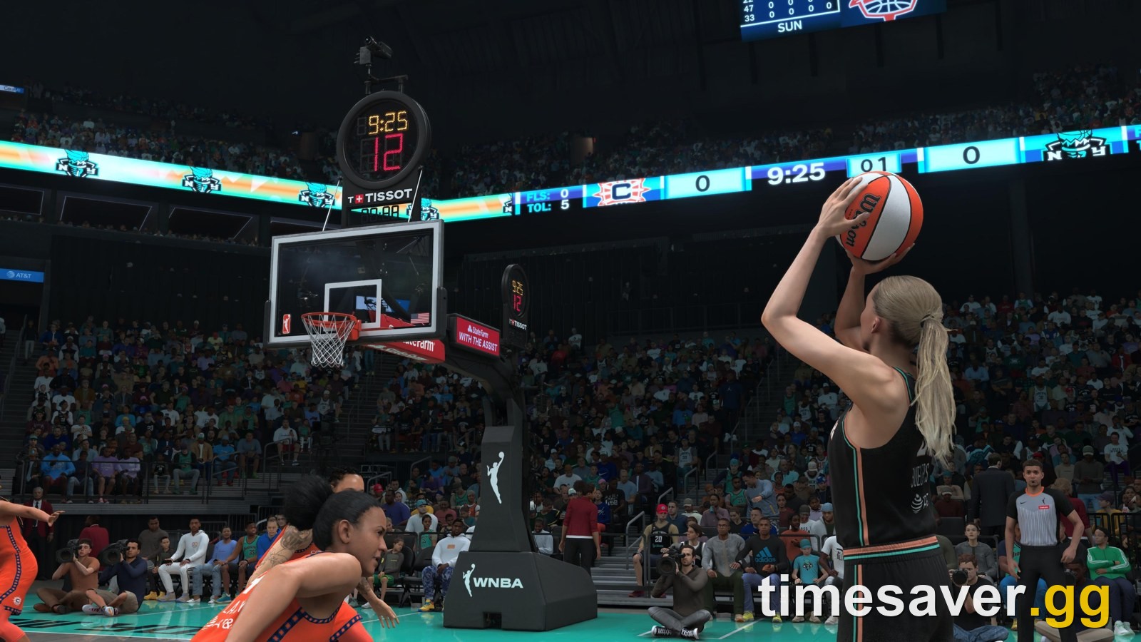 NBA 2K27 Best Center Build: How to Build a Dominant Big in the 2K27 Builder