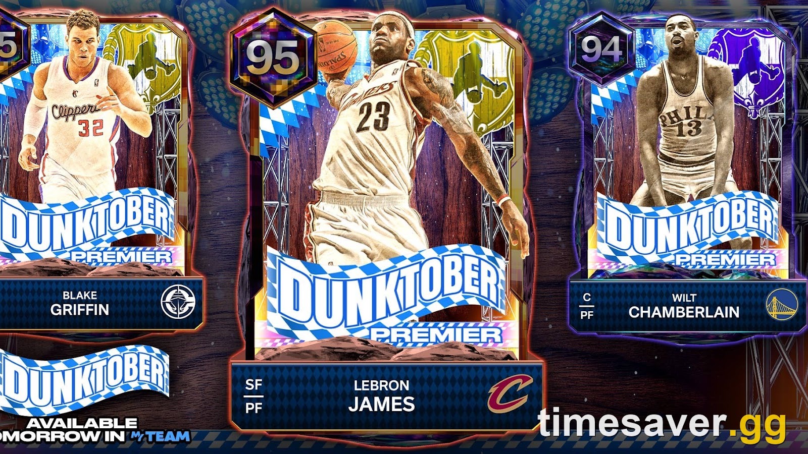 NBA 2K27 Dunktober MyTEAM Guide: All 27 Cards, Deluxe Pack & Free Exchange Rewards