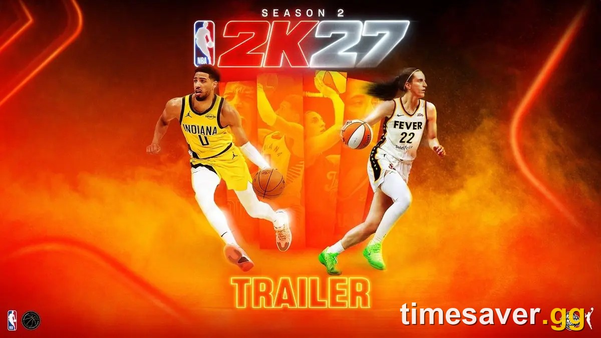 NBA 2K27 Season 2 Is Live: 9 Things to Do First (Oct 16 Checklist)