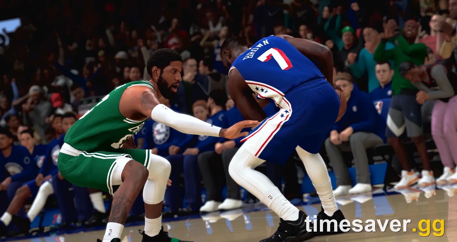 NBA 2K27 Update 2.0 Patch Notes: Shooting Buff, Steal Nerf, and Every Gameplay Change (Oct 8)