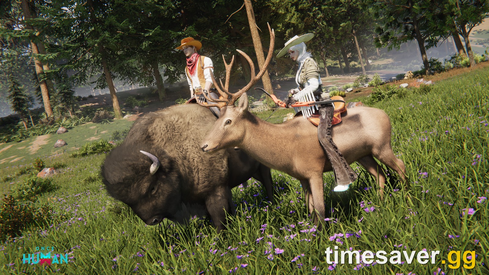 Once Human Beast Riding Explained (Sept 16 Update): How to Summon, Ride & Command Animals Now