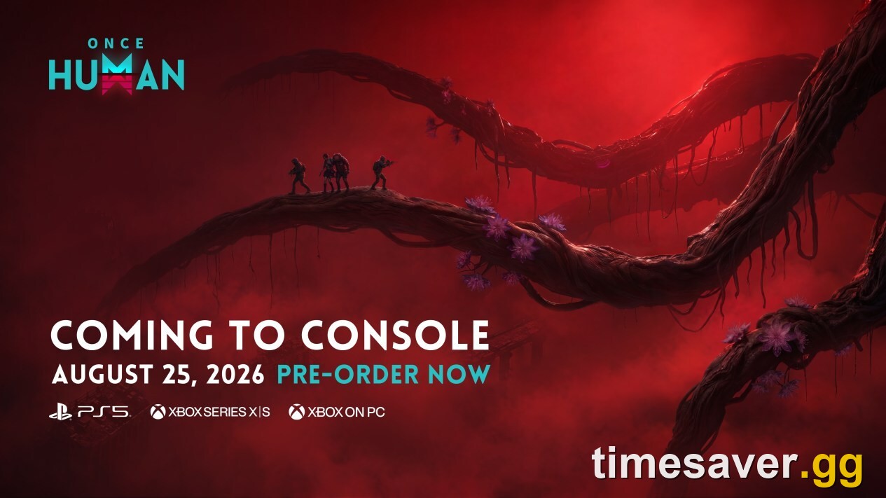 Is Once Human on PS5 and Xbox? Everything Confirmed at Console Launch (2026)