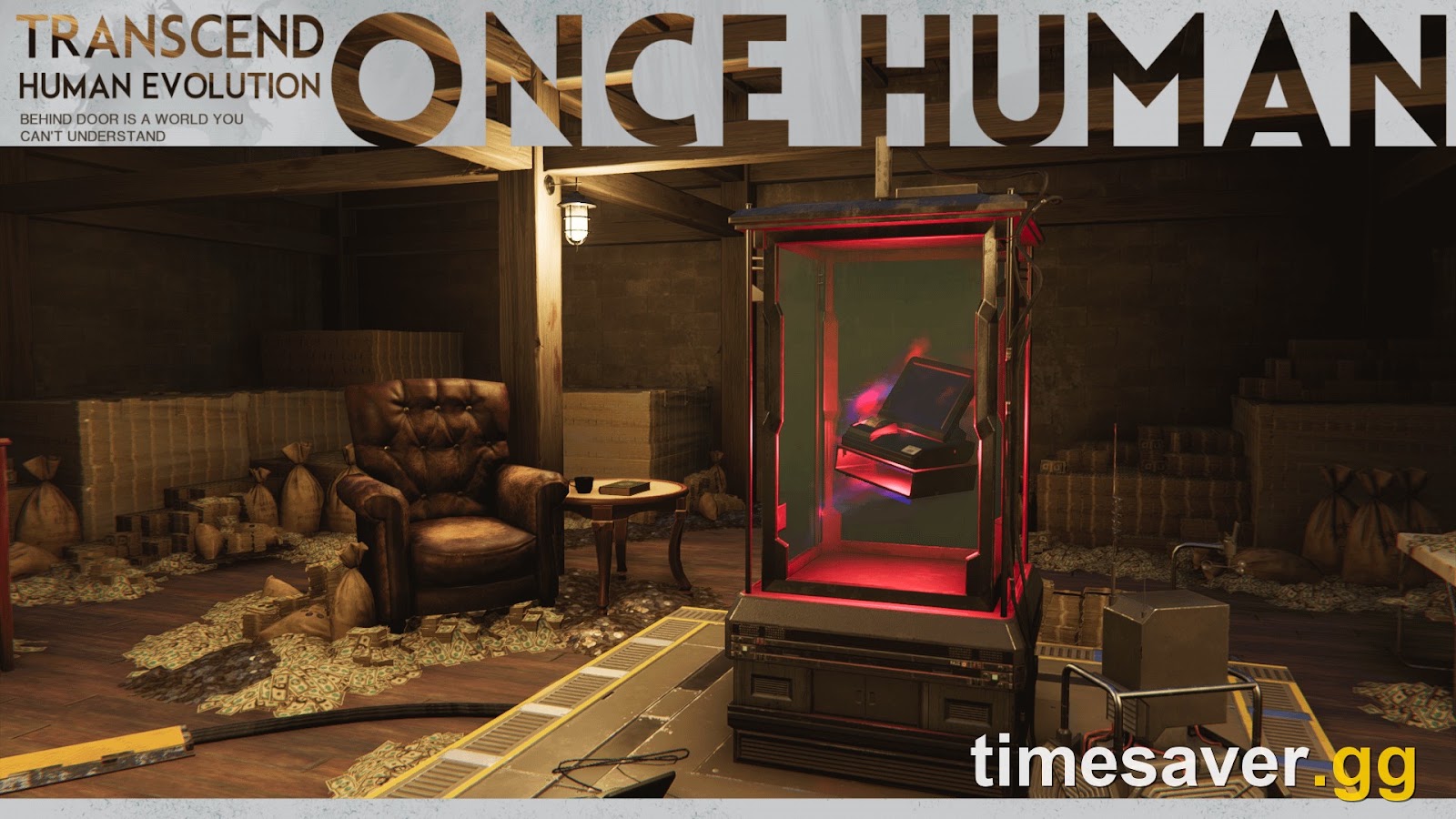 Once Human: What Carries Over and What Resets When a Scenario Ends (2026)