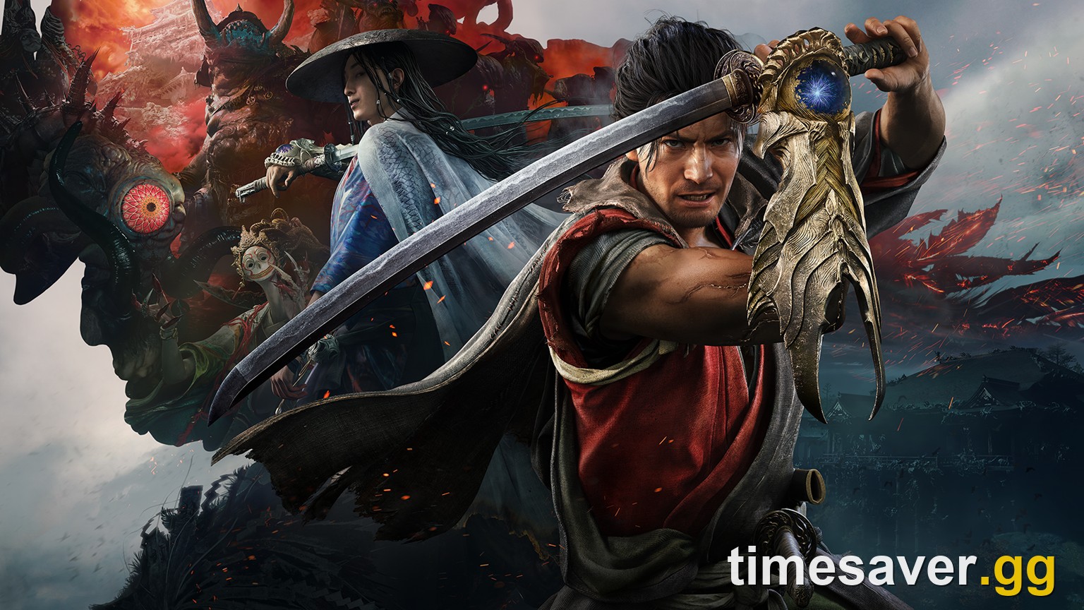 Is Onimusha: Way of the Sword on Game Pass or PS Plus? (Xbox Play Anywhere & Where to Buy)