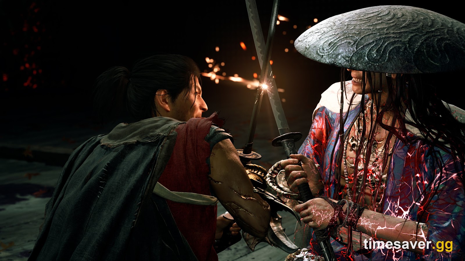 How to Beat Shuten Doji in Onimusha: Way of the Sword (Gourd Drainer Boss Guide)