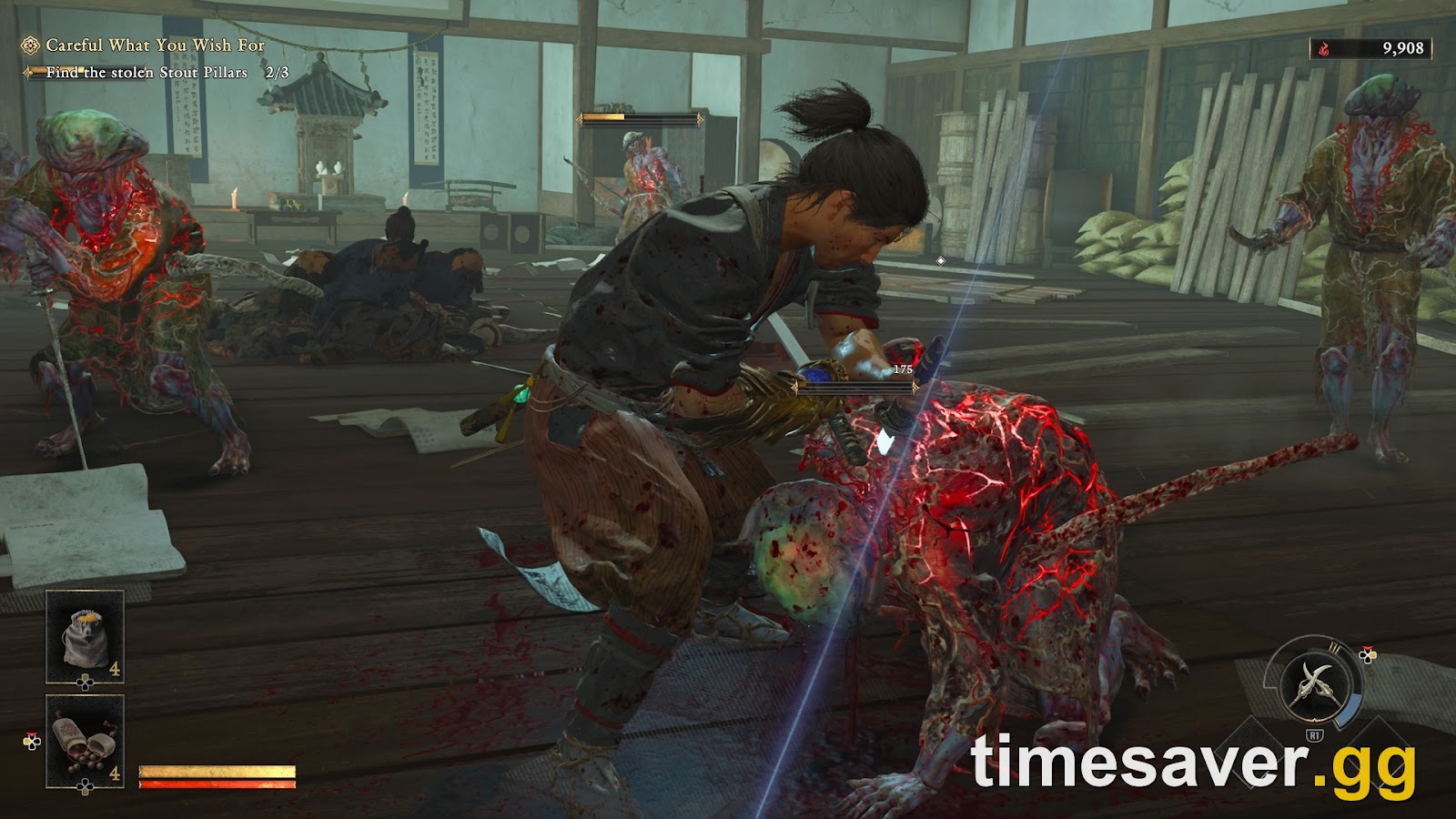 Onimusha: Way of the Sword Souls & Upgrades Explained — Soul Colors, Oni Stones & Power Stones