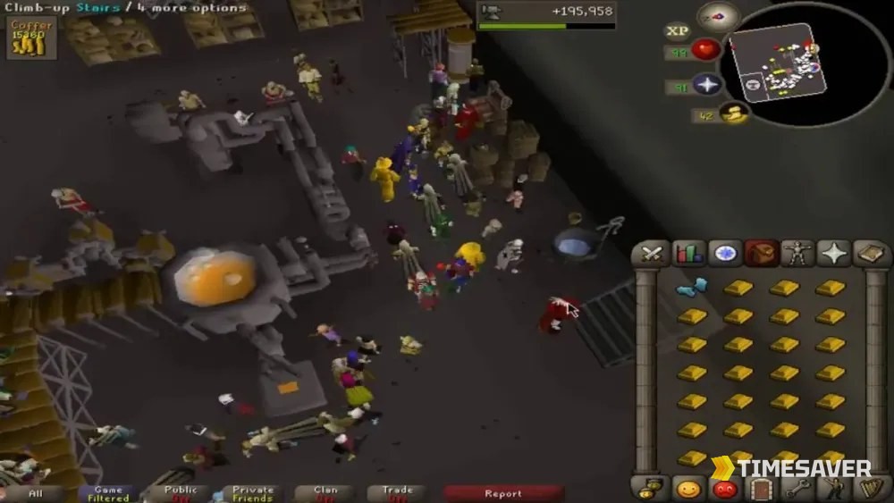 Best AFK Money Making Methods in OSRS (2026): Ranked GP/Hour