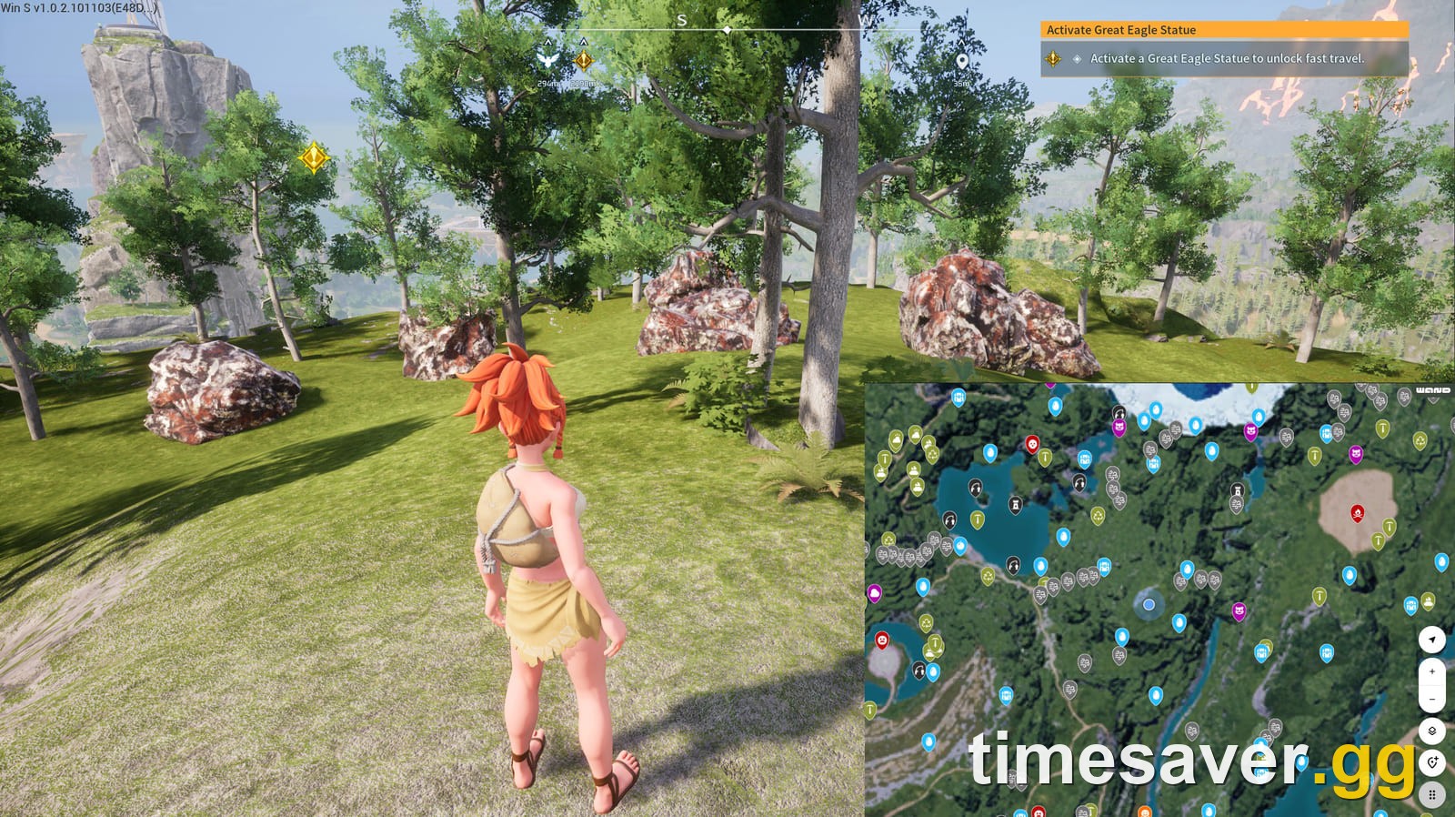 Palworld Best Base Locations (1.0): Coordinates for Ore, Coal, Oil & Soralite