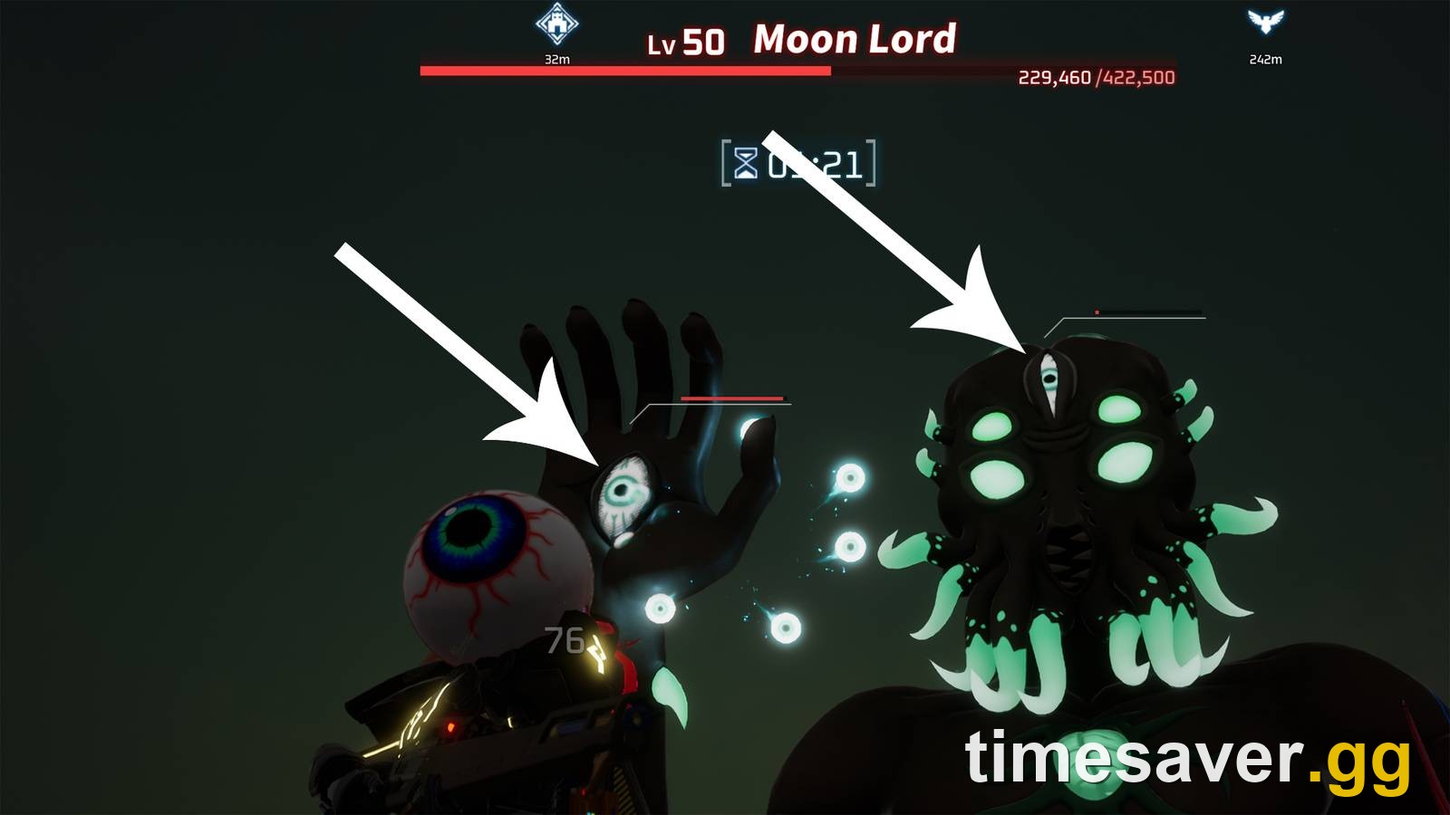 Palworld Moon Lord Fight: How to Summon & Beat the Terraria Raid Boss (1.0)