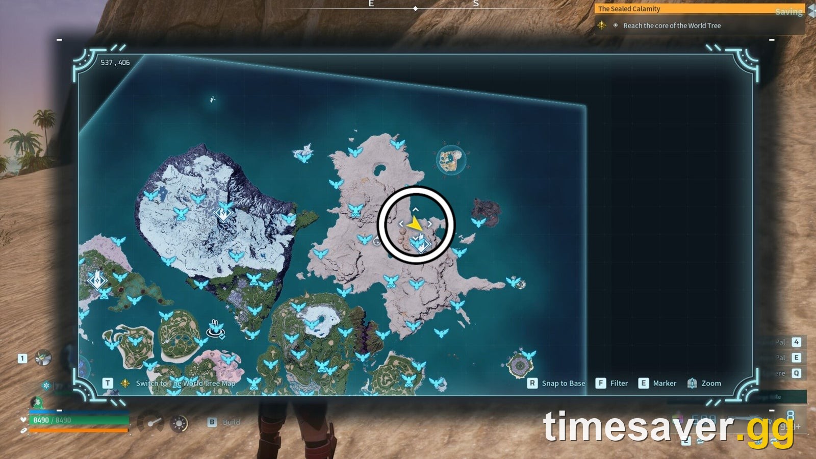 Palworld Sekhmet Location (1.0): Breeding Combos & Alpha Sekhmet