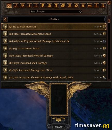 PoE Crafting Guide (3.29): How to Craft Gear With Currency, Essences & Fossils