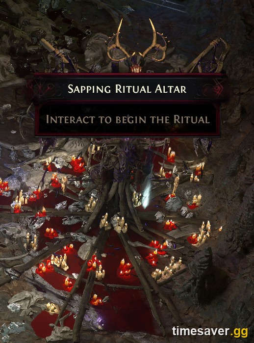 PoE2 Can't Defer a Ritual Omen Even With Tons of Tribute? Here's Why (0.5.5)