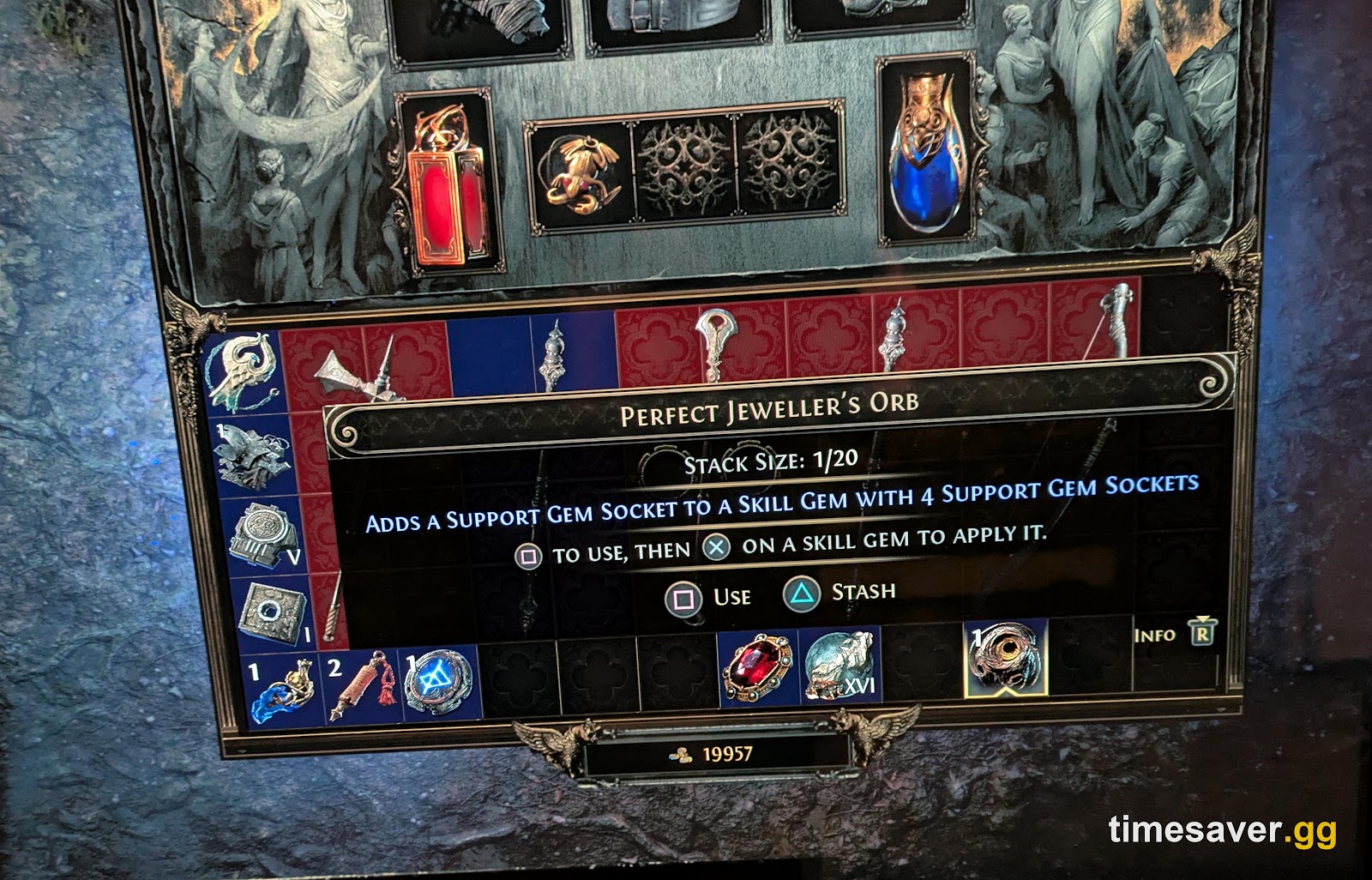 PoE2 Perfect Jeweller's Orb Price: How Much It Costs, Is It Worth Buying & Cheapest Way to Get One (0.5)