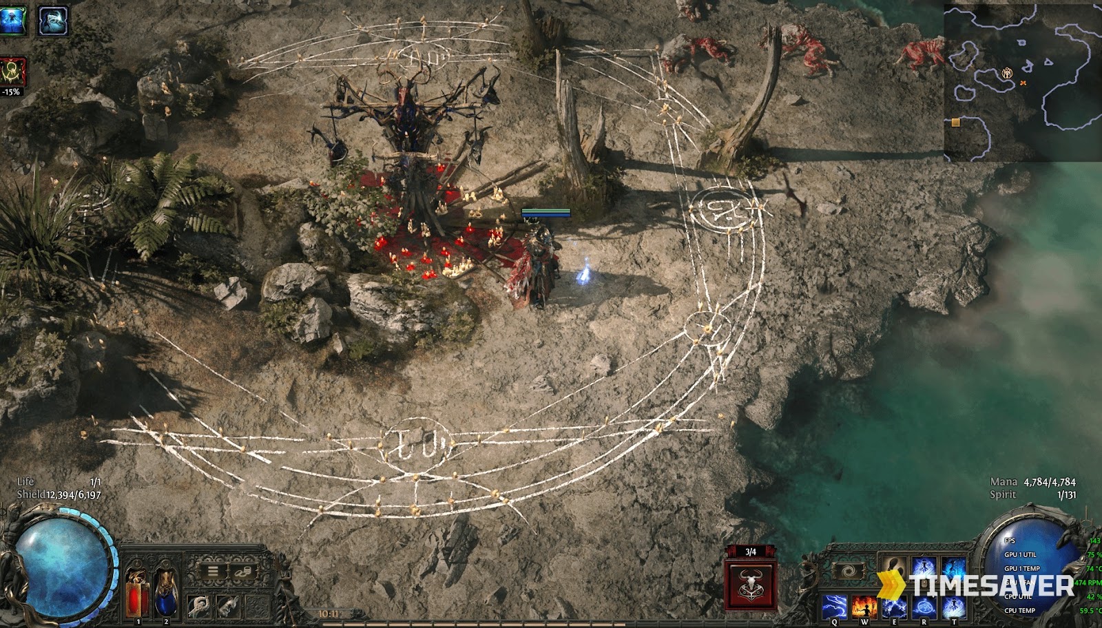 PoE2 Queen's Ritual Guide: How to Farm the Queen in the Mists, Mysterious Rites & Corrupted Idols (0.5.2)