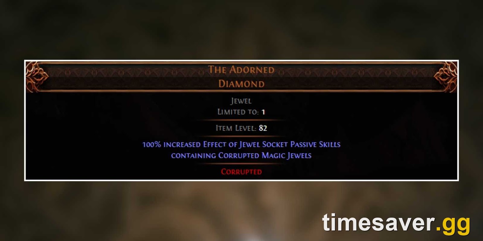 PoE2 The Adorned Price (0.5.4): How Much It's Worth in Divines & Why the Roll Changes Everything