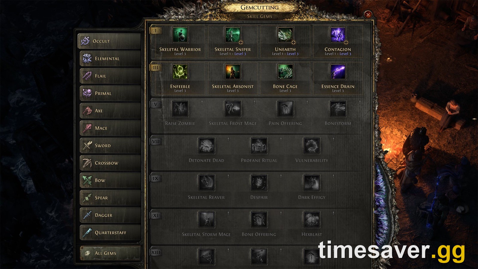 PoE2 Uncut Gem Prices (0.5.5): Why a Level 1 Uncut Skill Gem Sells for 1.5 Divines and a Level 8 Uncut Spirit Gem for 6.7