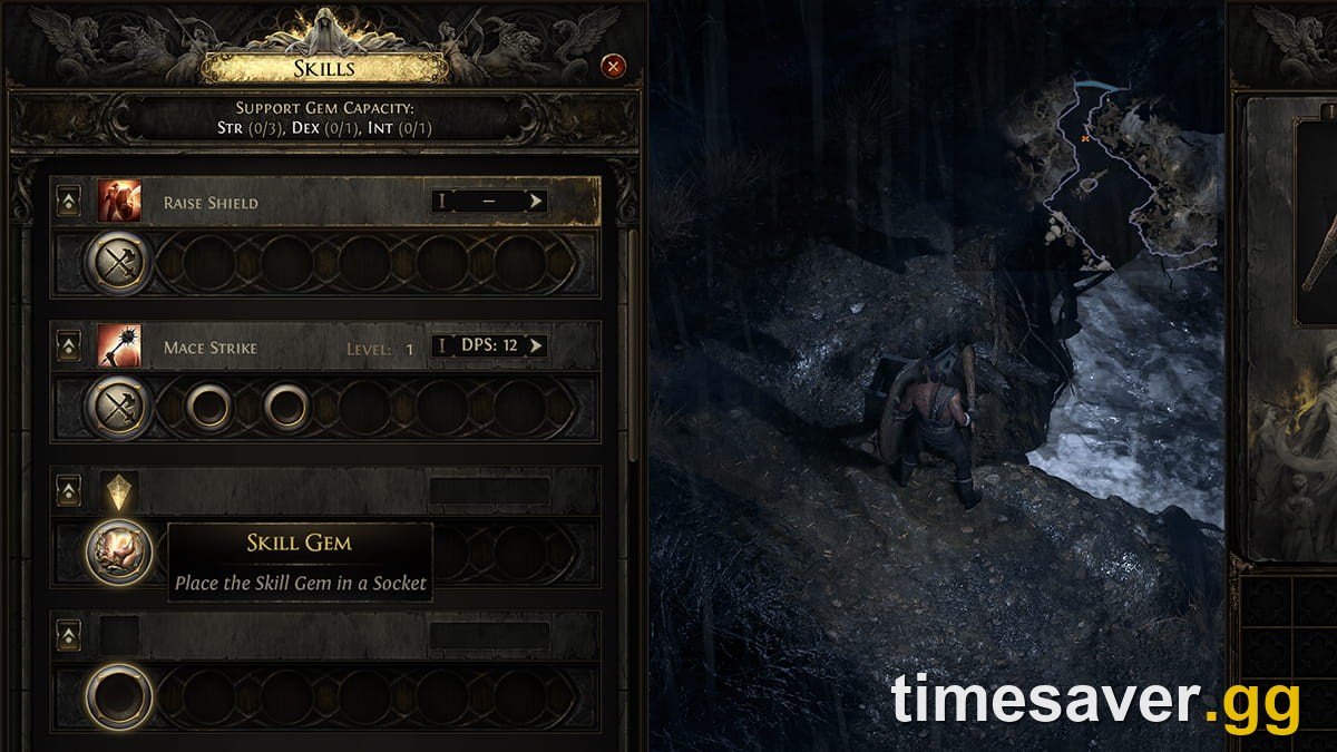 PoE2 Uncut Gems Farming Guide: How to Get Skill, Support & Level 20 Gems