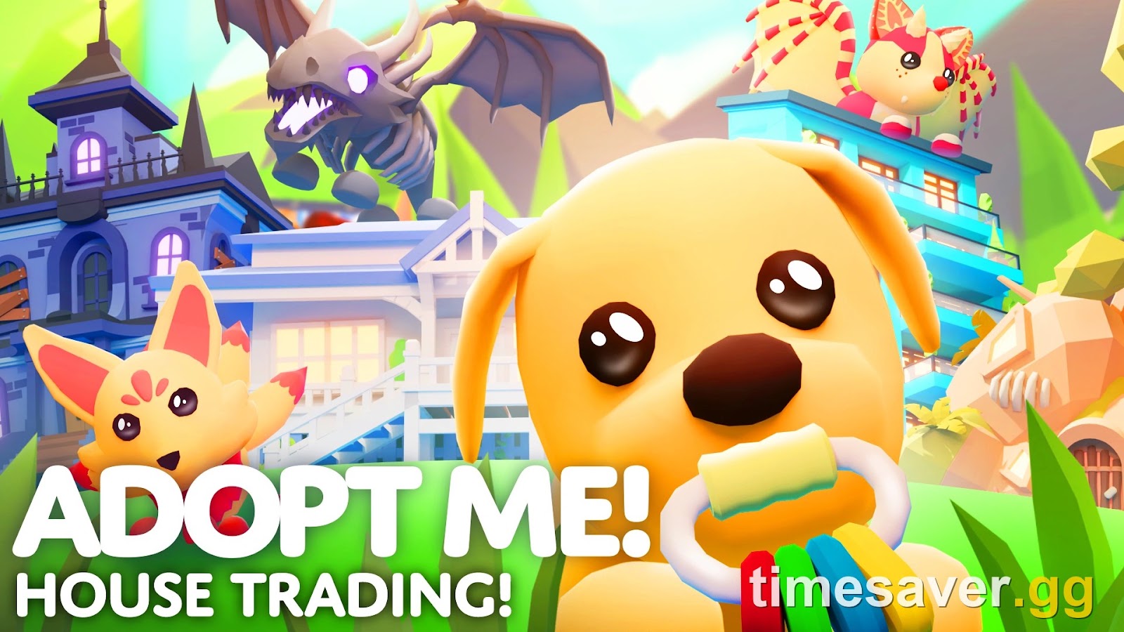 Adopt Me Best Pets (August 2026): The Most Valuable & Most Wanted Pets to Trade For