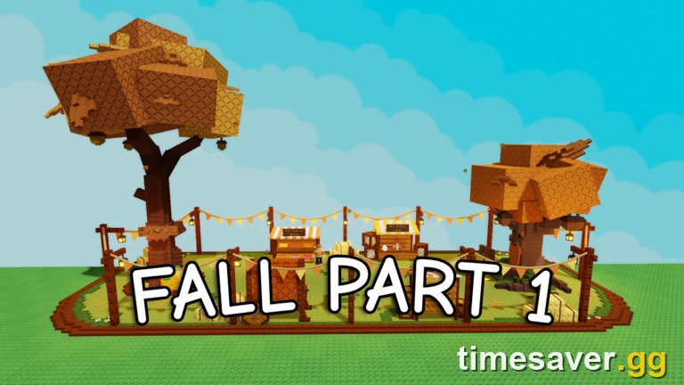 Grow a Garden Fall Market Event 2026: All New Seeds, Pets, Gear & How Fall Bloom Works