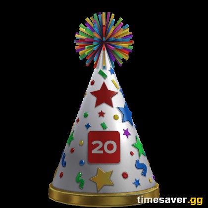 Roblox Birthday Sale 2026: All New 20th Anniversary Items, Prices & How to Get Them