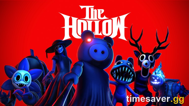 Roblox The Hollow Event 2026: All 44 Games, Free Rewards & Tickets
