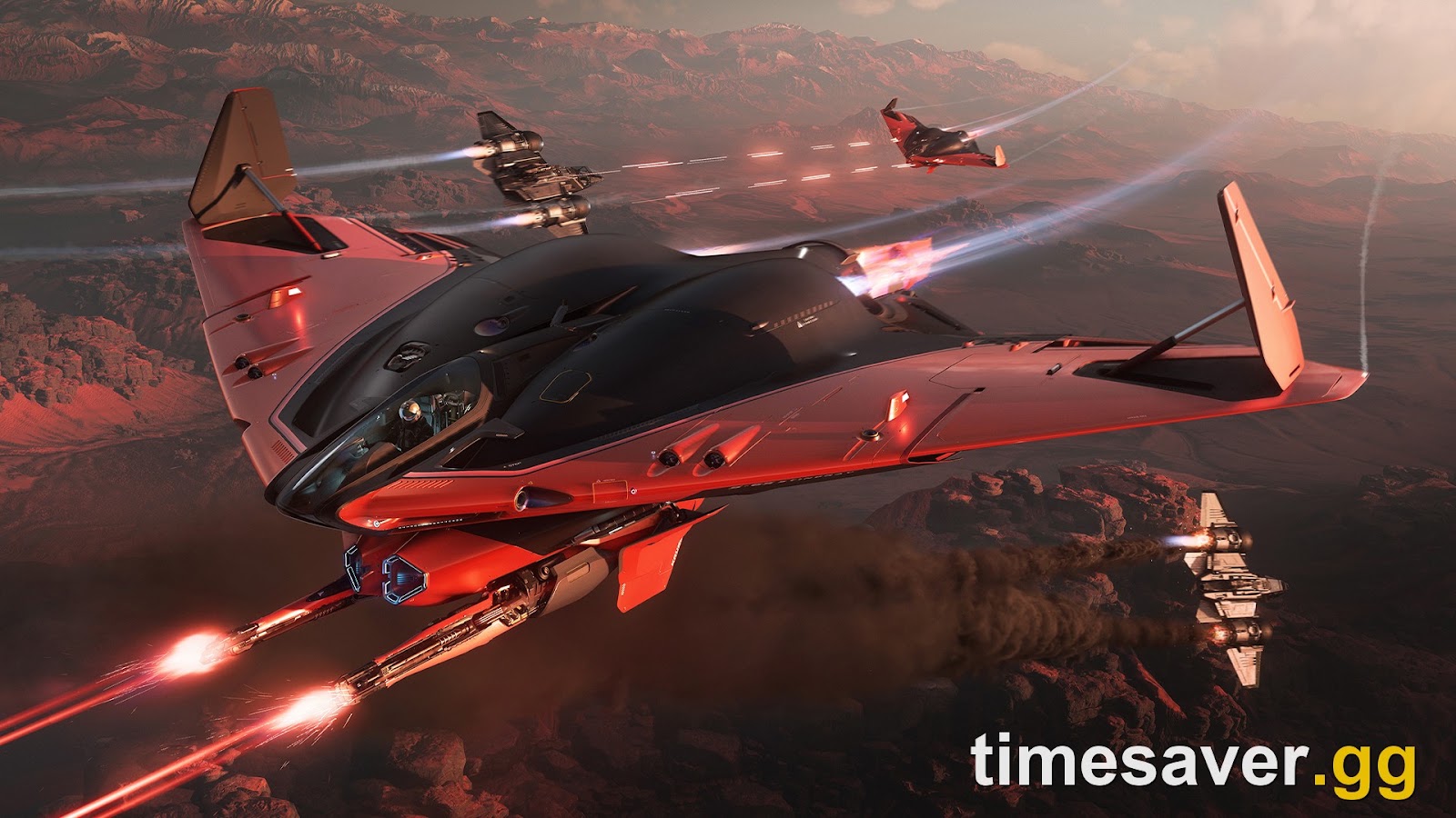 Best Combat Ship in Star Citizen (Alpha 4.10.1): Fighters Ranked by Role