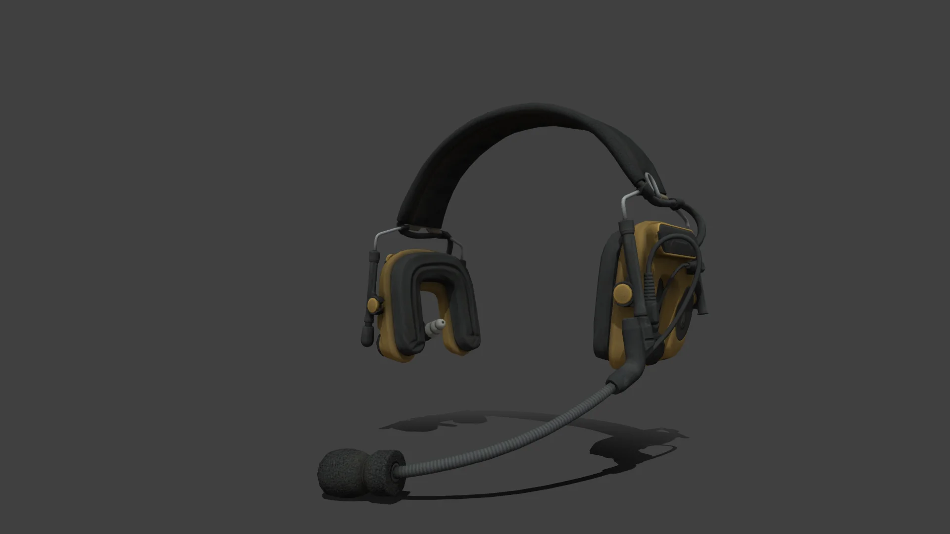 complete headset tier list comtac 4